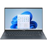 ASUS Zenbook 14 Laptop | 14" Full-HD Display | AMD Ryzen 9 5900HX | 8 GB RAM | 512GB SSD | Windows 11 | Pine Grey | 1,26kg