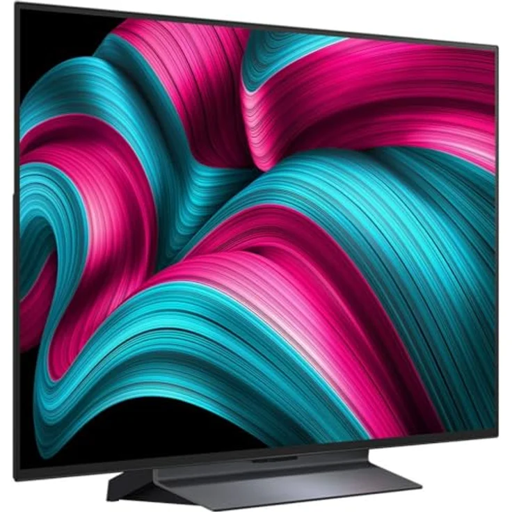 LG OLED48C5ELB, 48 Zoll 4K OLED evo AI TV mit α9 Gen8 Prozessor, Dolby Vision, Dolby Atmos, 120Hz (VRR bis 144Hz), webOS 25 – Bild 3