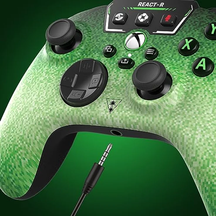 Turtle Beach REACT-R Controller Pixel – Xbox Series X|S, Xbox One und PC – Bild 5