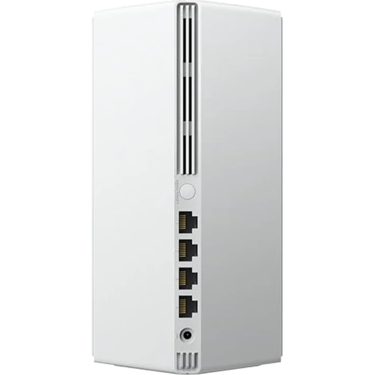 Xiaomi Mesh System AX3000 NE EU. 3000Mbps. Xiaomi Mesh, Einheitlicher WLAN-Name für nahtloses Roaming. NFC, Schnelle Verbindung durch Berührung. – Bild 4