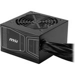 MSI MAG A750GN 80 PCIE5 PLUS Gold Netzteil, PCIe 5.1, ATX 3.1 - 750 Watt, schwarz