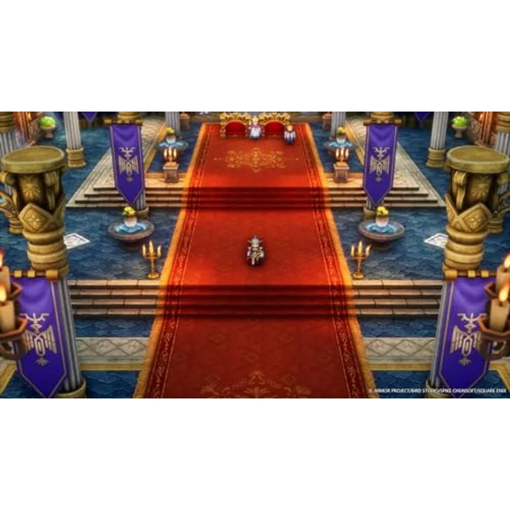 SQUARE ENIX Dragon Quest I & II HD-2D Remake, Rollenspiel für Nintendo Switch, USK 12 – Bild 3