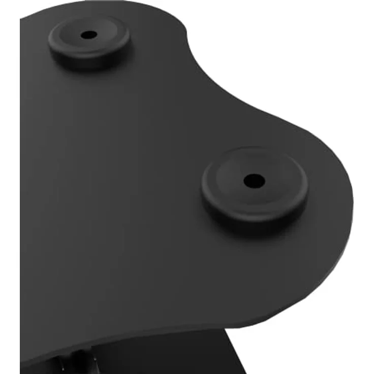 Audibax NEO STM-10 Soportes Monitores/Altavoces Estudio para Mesa Regulables (Pareja) – Bild 4