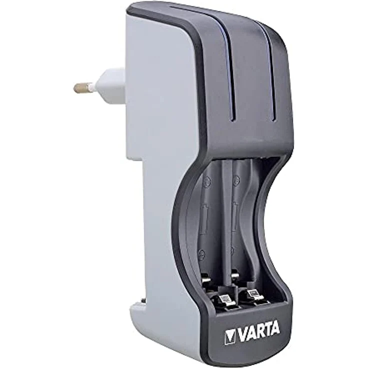 VARTA Pocket Charger unbestückt lädt 2 oder 4 AA-AAA gleichzeitig (Design kann abweichen) – Bild 4