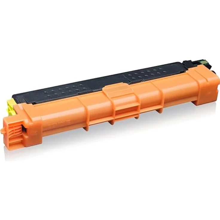 KMP Tonerpatrone TN-247Y, ersetzt Brother, gelb, Druckleistung bis 2300 Seiten – Bild 3