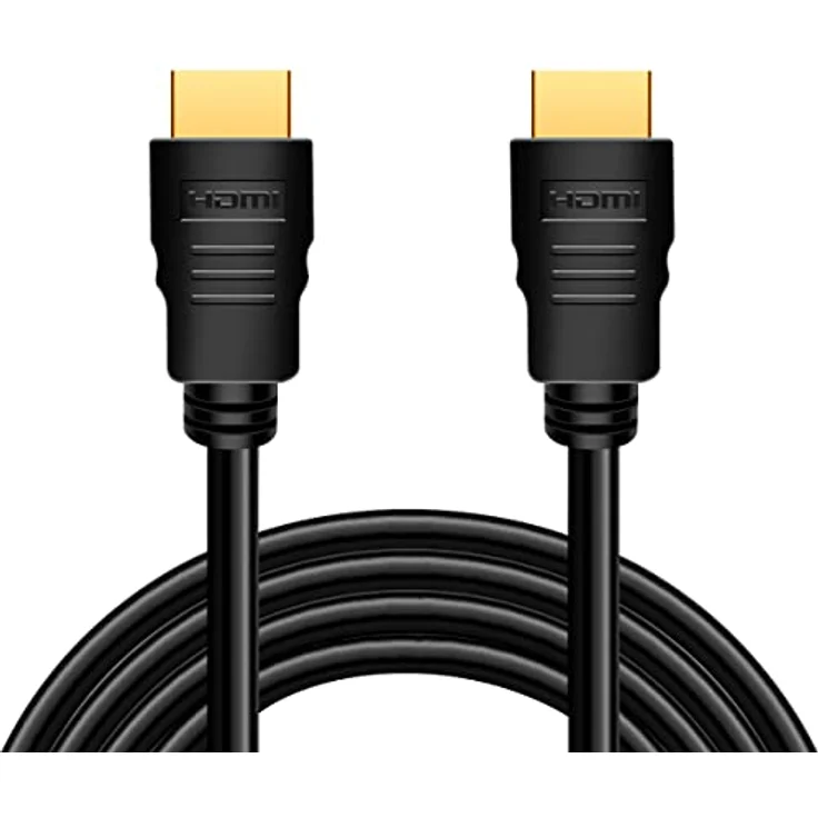 LogiLink CH0102 - HDMI-Kabel, A/M zu A/M, 4K/60 Hz, CCS, schwarz, 3 m – Bild 3