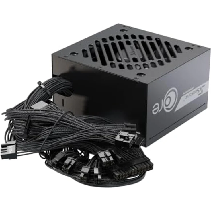 Seasonic BC-850 ATX3 Netzteil, 850W, 80PLUS® Bronze, ideal für PC-/Server-Anwendungen – Bild 3