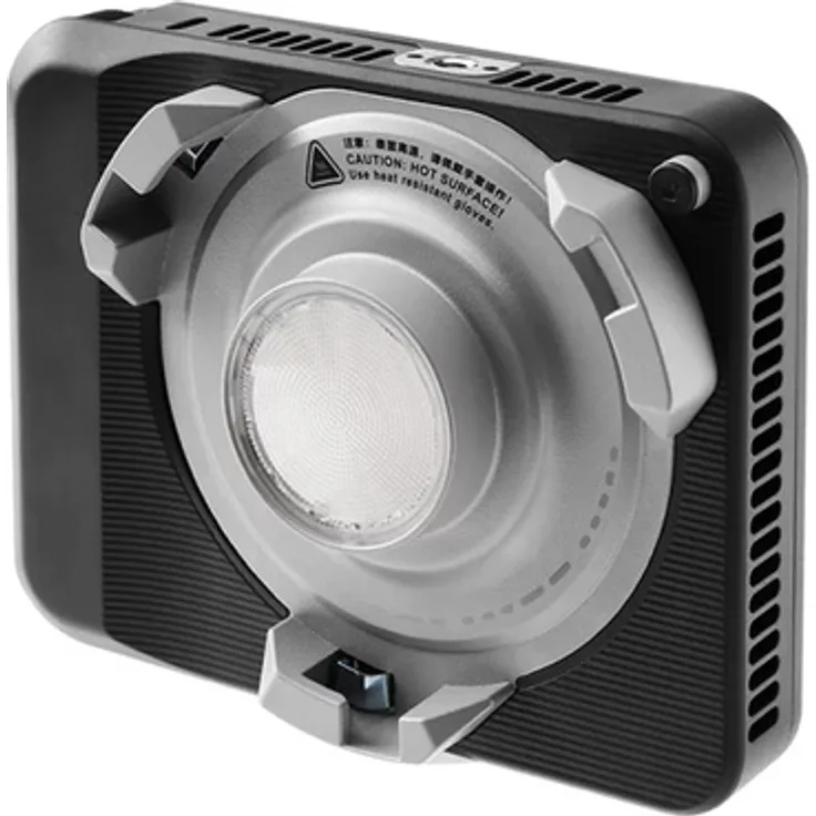 Amaran Ray 60c (EU), 60 W Full-Color COB LED-Punktstrahler mit Bowens Mount, anpassbare Farbtemperatur von 2.300 bis 20.000 K, IP54 Schutzklasse