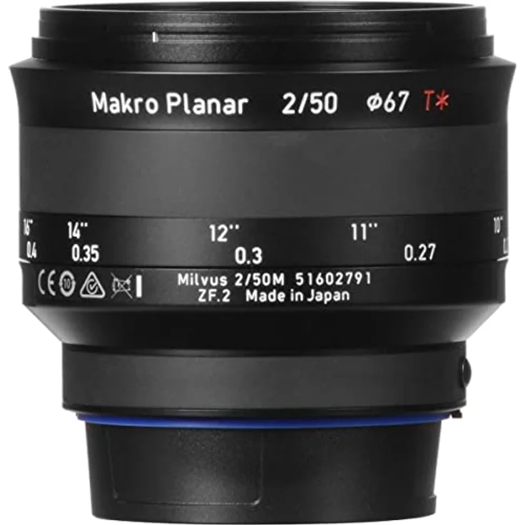 ZEISS Milvus 2-50M für Nikon DSLR Kameras (F-Mount) – Bild 5