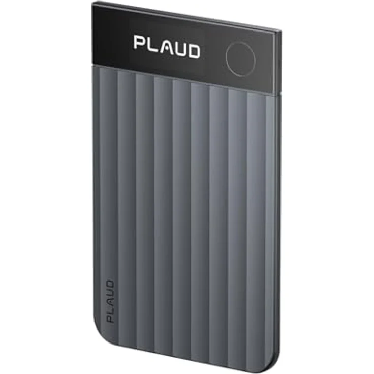 Plaud Note Pro Black AI-Sprachaufzeichnungsgerät – Bild 3