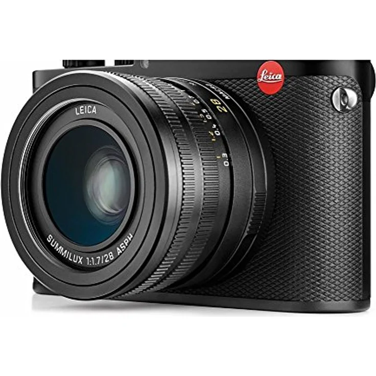 Leica Q (TYP 116) schwarz – Bild 2