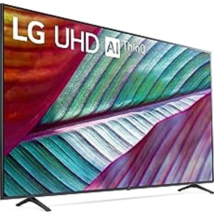 LG 75UR781C, 75 Zoll 4K Ultra HD Smart-TV mit α5 Gen6 AI-Prozessor, HDR10 Pro, WLAN, Schwarz – Bild 4