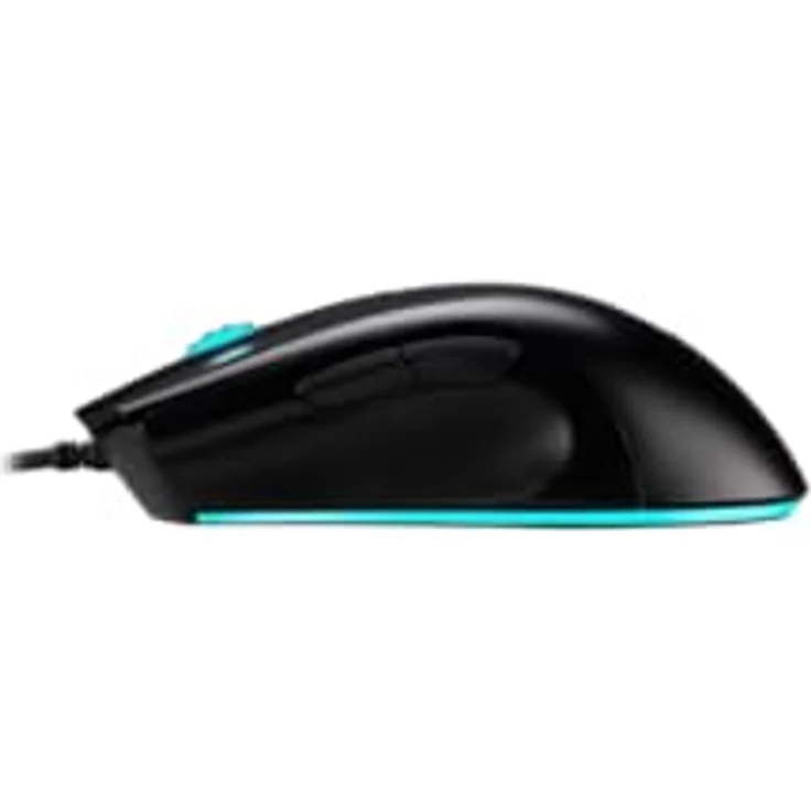 Acer Gaming Mouse Predator Cestus 333, 16000 DPI, 6 programmierbare Tasten, ergonomisches Design für Rechtshänder, Schwarz – Bild 3