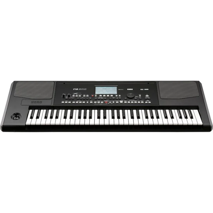 Korg PA-300, Entertainer-Keyboard mit RX-Soundengine und TouchView-Farbdisplay, schwarz