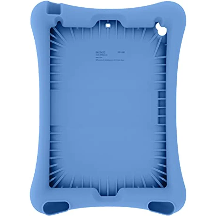 DELTACO TPF-1308 Schutzhülle für Tablet 26,7 cm (10,5 Zoll), langlebig und robust, blau – Bild 2
