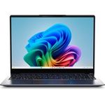 MEDION SPRCHRGD 14 S2; Copilot+ PC, Intel® Core™ Ultra 7 258V , Windows 11 Home, 35,56 cm (14“) 2,8K Display, 1 TB SSD, 32 GB RAM