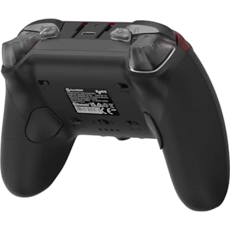 Gamesir G7 Pro, Gaming Controller mit Tri-Mode-Konnektivität für Xbox, PC und Android, schwarz, TMR-Sticks und ergonomisches Design – Bild 5