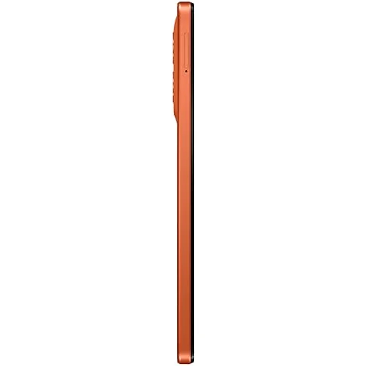 Motorola moto g06 Smartphone, 256GB, 6,88 Zoll Display, AI 50-MP Kamera, Orange, Dual-SIM, Android™ 15 – Bild 9