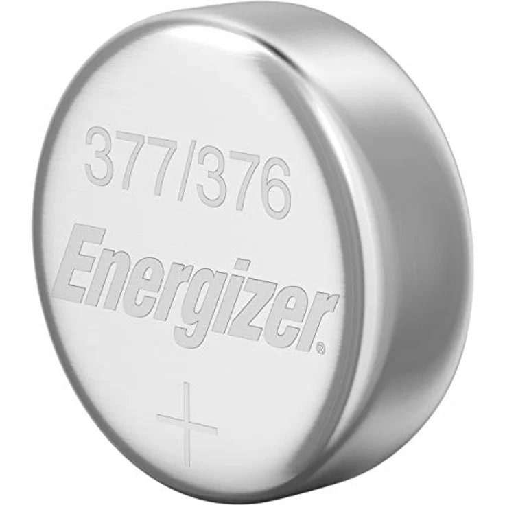Energizer Uhren-Knopfzelle 377 – Bild 2