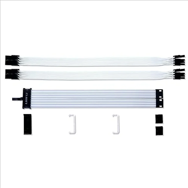 Lian-Li Strimer Plus V2 8-Pin RGB VGA-Kabel – Bild 5