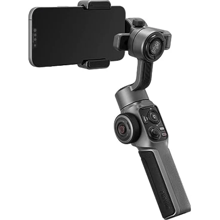 ZHIYUN Smooth 5S Smartphone Stabilisator in Grau – Bild 2