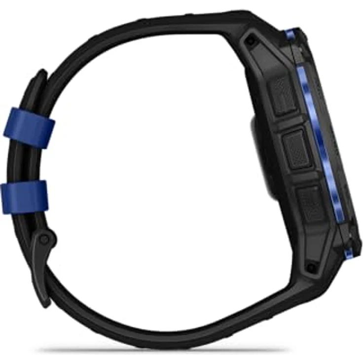 Garmin Instinct 3 AMOLED (50 mm), Multisport-Smartwatch mit robustem Design, 24h-Herzfrequenzmessung und 10 ATM wasserdicht – Bild 7