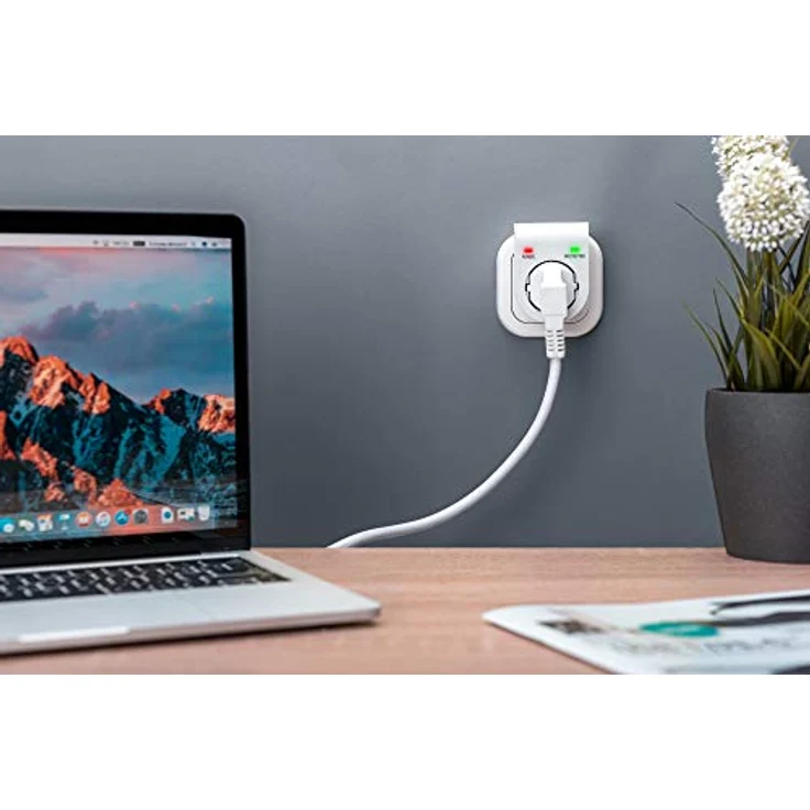 Überspannungsschutzadapter – Bild 5