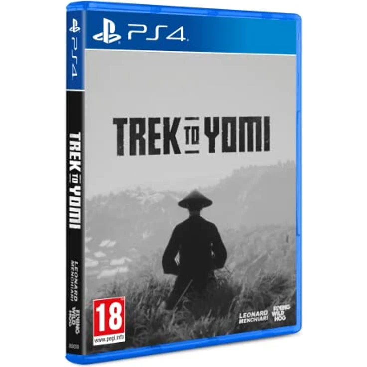 Trek To Yomi (100% UNCUT) (Deutsch spielbar) – Bild 1