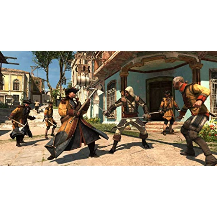 Assassin's Creed - The Rebel Collection (Switch) – Bild 3