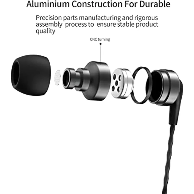 SoundMagic E80 Titanium – Bild 5