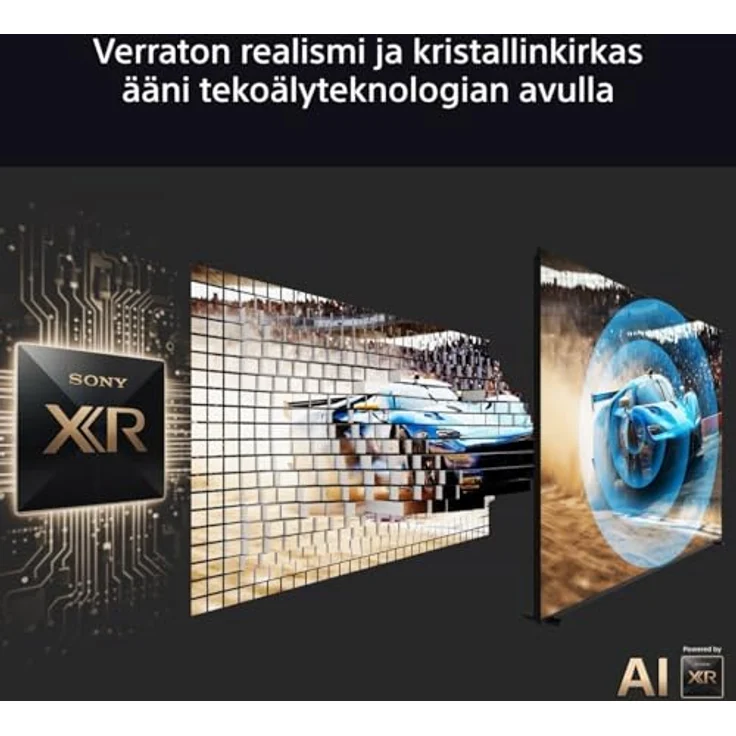 SONY BRAVIA 8 II K65 XR OLED TV (65 Zoll / 164 cm, 4K, SMART TV) – Bild 3