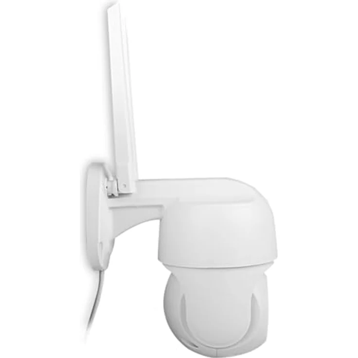 SCS Sentinel Outcam Rotating - SVI0069 Rotierende Überwachungskamera für den Außenbereich mit 360-Grad-Drehung, Nachtsicht und Full HD-Qualität – Bild 5