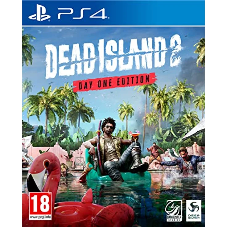 Dead Island 2 Day One Edition (Playstation 4) [AT-PEGI] – Bild 1