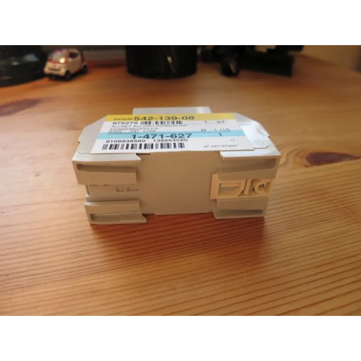 AllNet KC002-923/271-500 23651 ALLL168X Phasenkoppler Baustein Eingangsspannung (Bereich): 400 V/AC (max.) – Bild 4