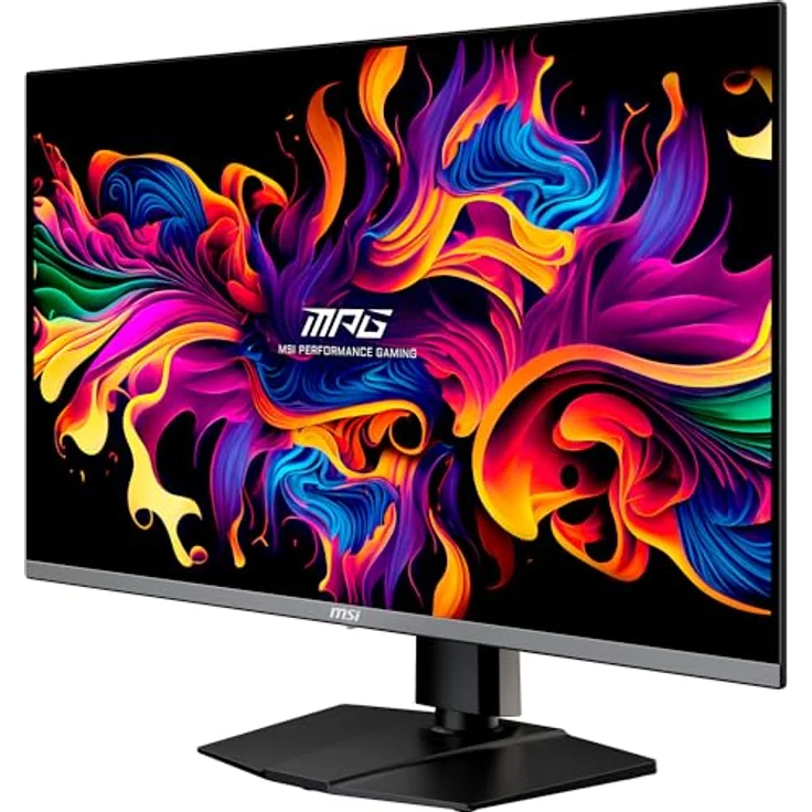 MSI MPG 321URXDE QD-OLED Gaming Monitor - 4K UHD, 240 Hz, 0,03ms MSI OLED Care 2.0, HDMI 2.1 mit 48Gbps Bandbreite, 120Hz , VRR und ALLM Unterstützung – Bild 4