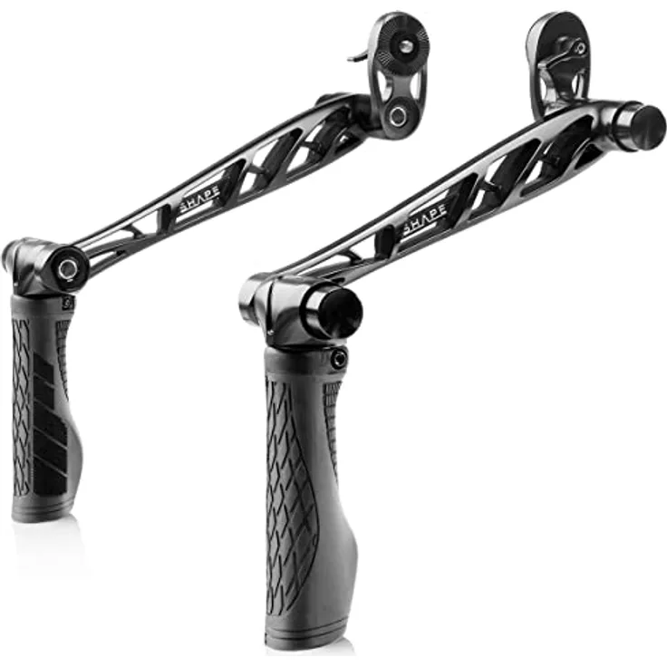 Shape New Generation Quick Handle ARRI Rosette Long Length (LNDA)