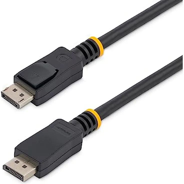 StarTech.com 15ft DisplayPort - Audio-/Videokabel