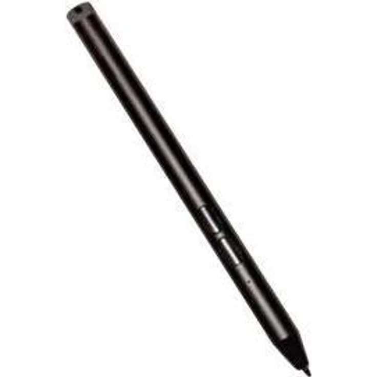 Zebra ET8X MPP 2.0 Active Stylus, präziser Eingabestift mit Druckempfindlichkeit und zwei Tasten, schwarz