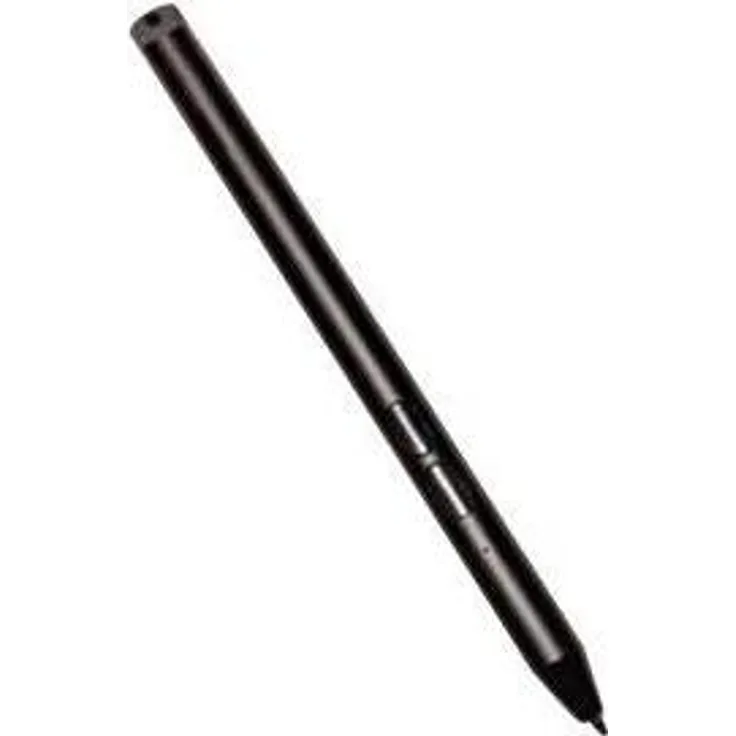 Zebra ET8X MPP 2.0 Active Stylus, präziser Eingabestift mit Druckempfindlichkeit und zwei Tasten, schwarz