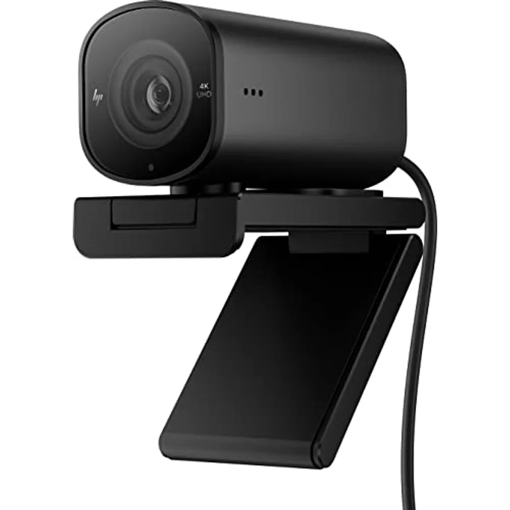 HP 960 4K UBS-A Streaming Webcam 695J6AA#ABB – Bild 3