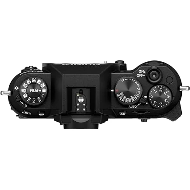 FUJIFILM X-T50 Body schwarz – Bild 3