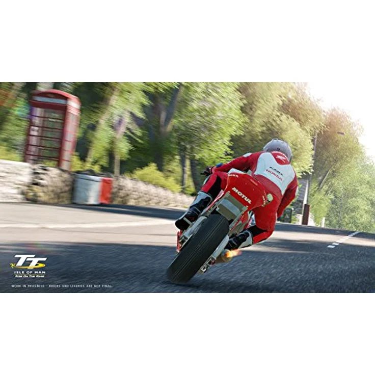 TT - Isle of Man: Ride on the Edge (PS4) - Preisvergleich – Bild 5