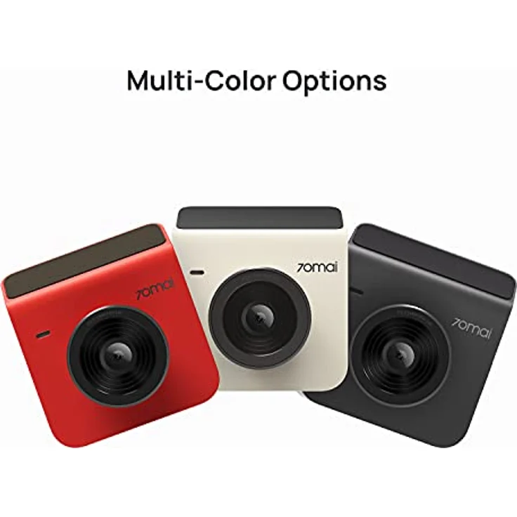 DASHCAM 145 DEGREE/A400 Grey 70MAI – Bild 2