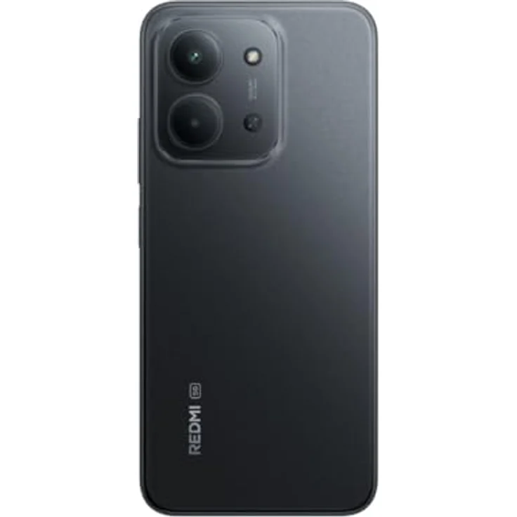 Xiaomi Redmi 15C, 128 GB 5G Smartphone mit 50 MP Dual Kamera, 6,9 Zoll Display, Midnight Black – Bild 3