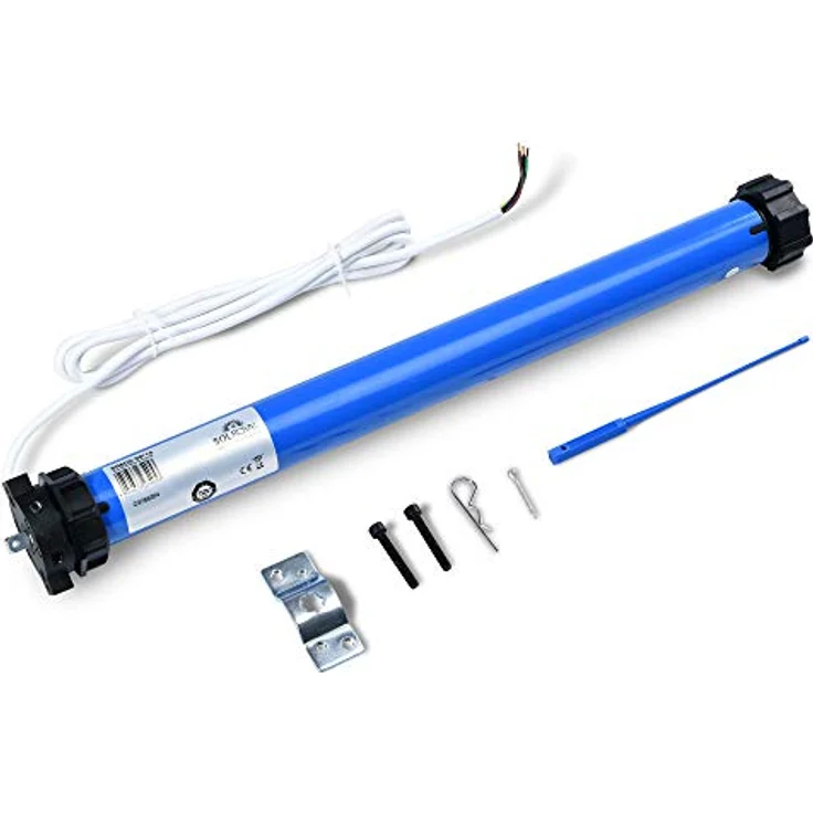 Sol Royal Rohrmotor SolTec 10Nm 35mm - SW = 40mm – Bild 5