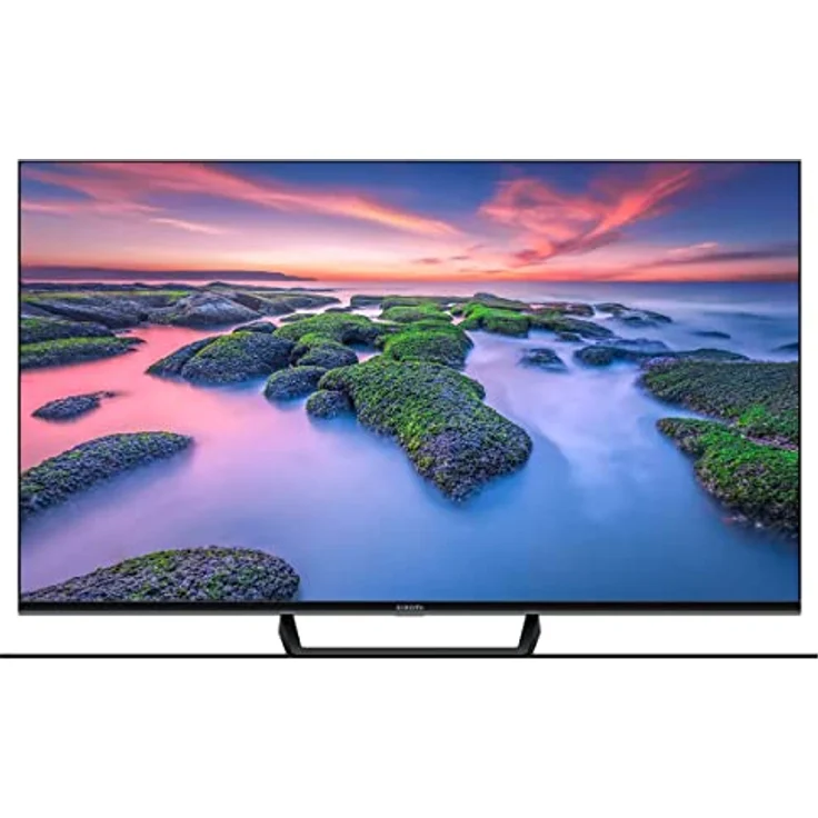 Xiaomi 43A2 109.2 cm (43) 4K Ultra HD Smart TV Wi-Fi Black – Bild 1