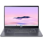 Acer Chromebook Plus 515 (CB515-2H-345B) 15,6" Full HD, Intel i3-1215U, 8GB RAM, 256GB UFS, ChromeOS - NXKNUEG002