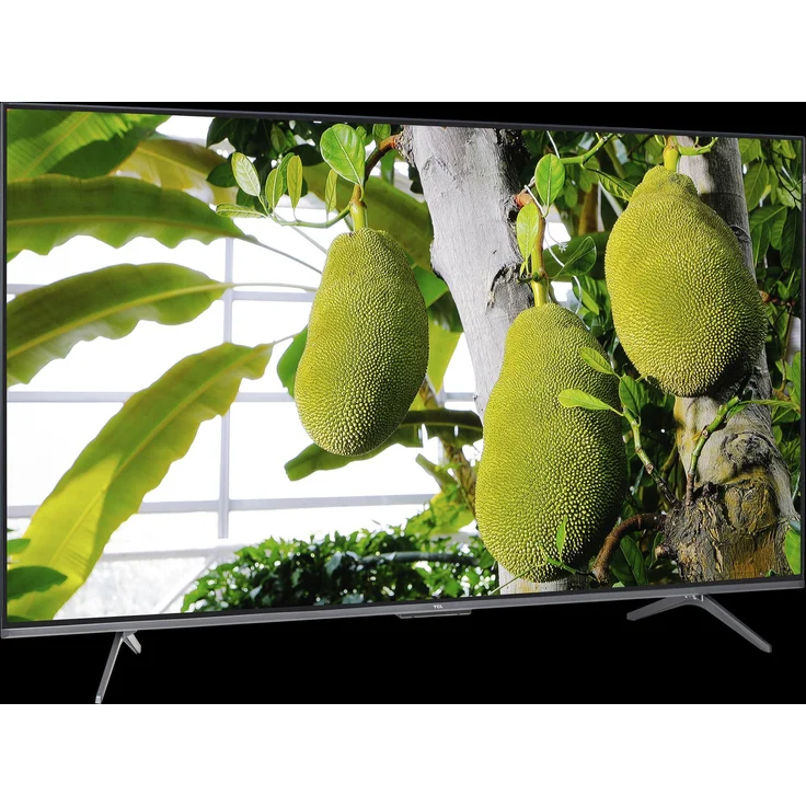 TCL QLED810L 55QLED810L, 55 Zoll (139,7 cm) 4K QD-Mini LED Smart-TV mit Dolby Vision und Gaming-Funktionen, Schwarz