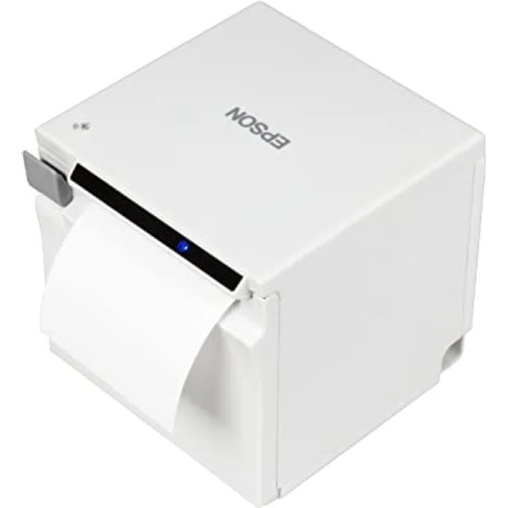 TM-M30II (121) USB White Ethernet NES PS EU – Bild 2