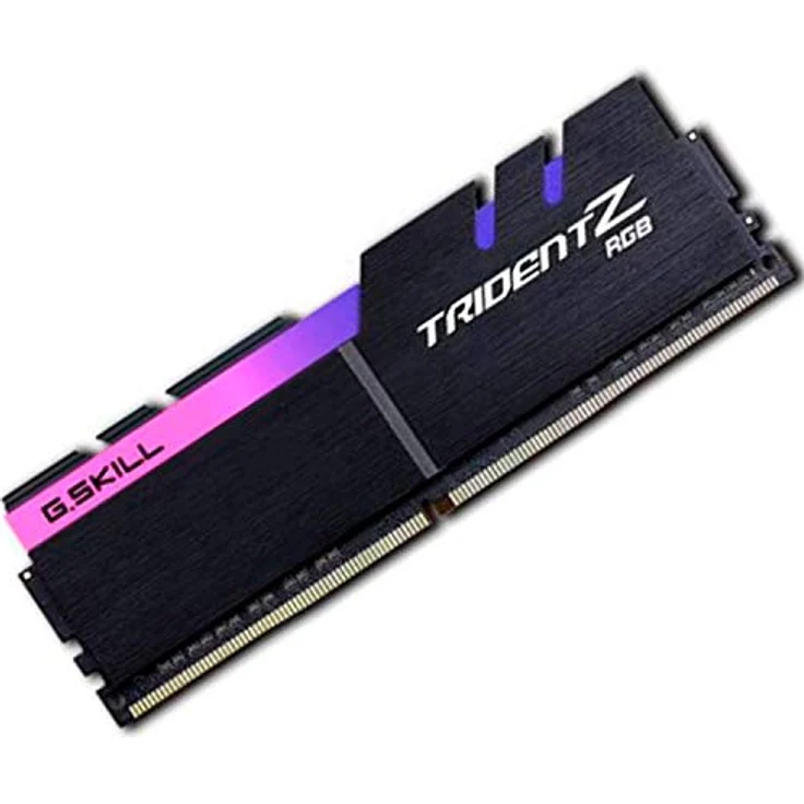 G.Skill Trident Z RGB 32GB DDR4 3200MHz (F4-3200C16D-32GTZR) - Preisvergleich – Bild 5